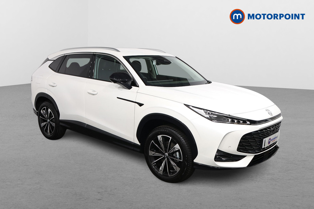 Mg Motor Uk HS Trophy Automatic Petrol SUV - Stock Number (1576153) - Drivers side front corner