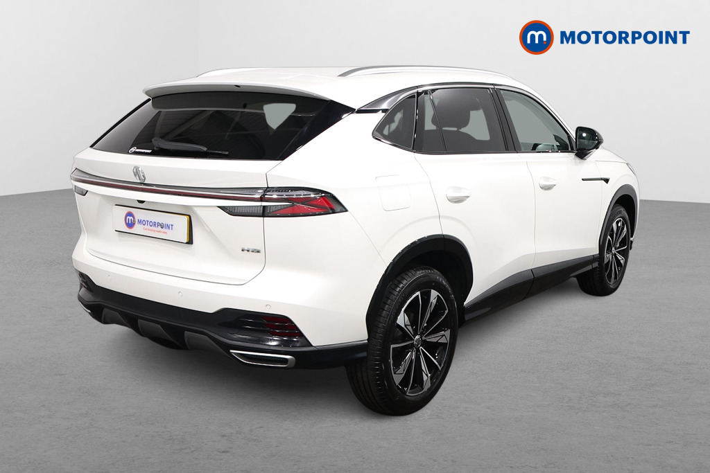 Mg Motor Uk HS Trophy Automatic Petrol SUV - Stock Number (1576153) - Drivers side rear corner