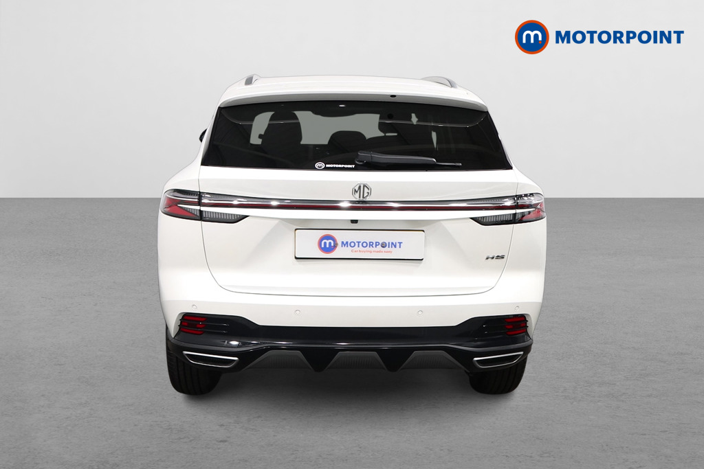 Mg Motor Uk HS Trophy Automatic Petrol SUV - Stock Number (1576153) - Rear bumper