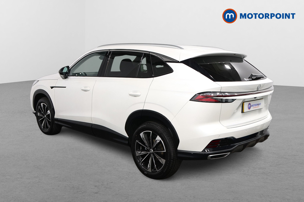 Mg Motor Uk HS Trophy Automatic Petrol SUV - Stock Number (1576153) - Passenger side rear corner