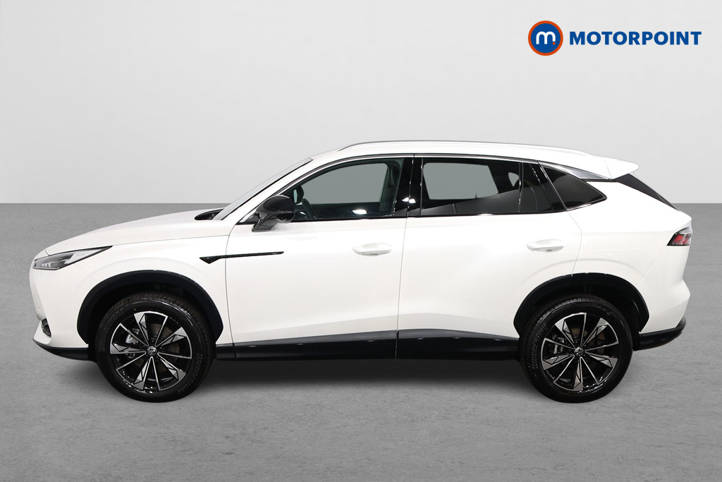 Mg Motor Uk HS Trophy Automatic Petrol SUV - Stock Number (1576153) - Passenger side