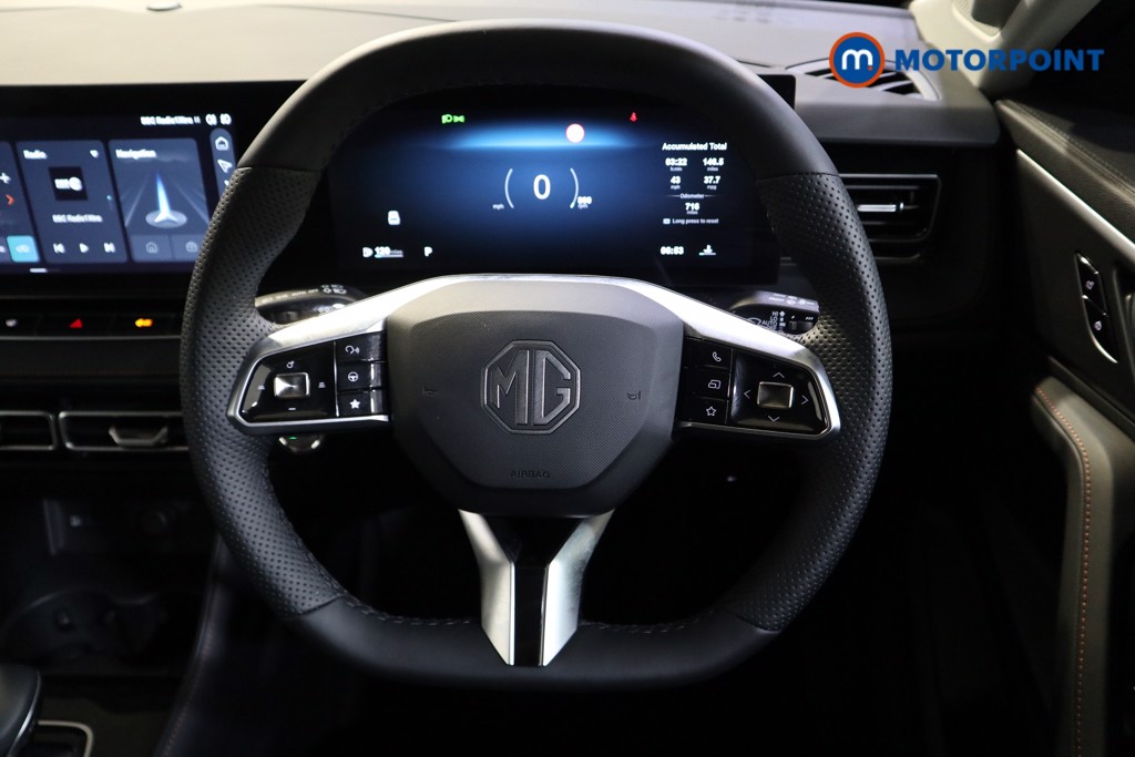 Mg Motor Uk HS Trophy Automatic Petrol SUV - Stock Number (1576162) - 2nd supplementary image