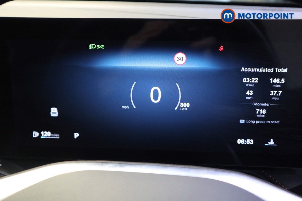 Mg Motor Uk HS Trophy Automatic Petrol SUV - Stock Number (1576162) - 5th supplementary image