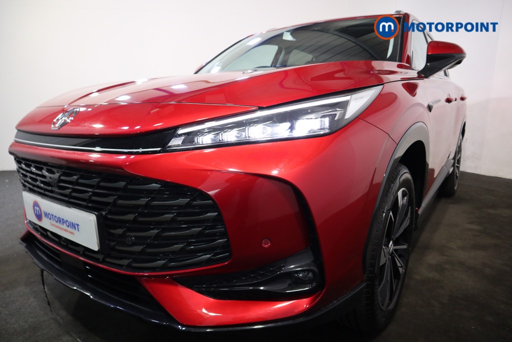 Mg Motor Uk HS Trophy Automatic Petrol SUV - Stock Number (1576162) - 25th supplementary image