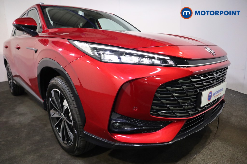 Mg Motor Uk HS Trophy Automatic Petrol SUV - Stock Number (1576162) - 27th supplementary image