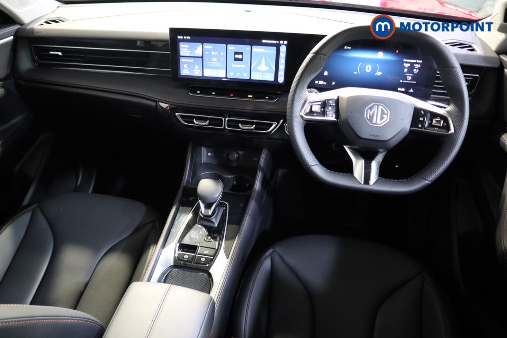 Mg Motor Uk HS Trophy Automatic Petrol SUV - Stock Number (1576162) - 1st supplementary image