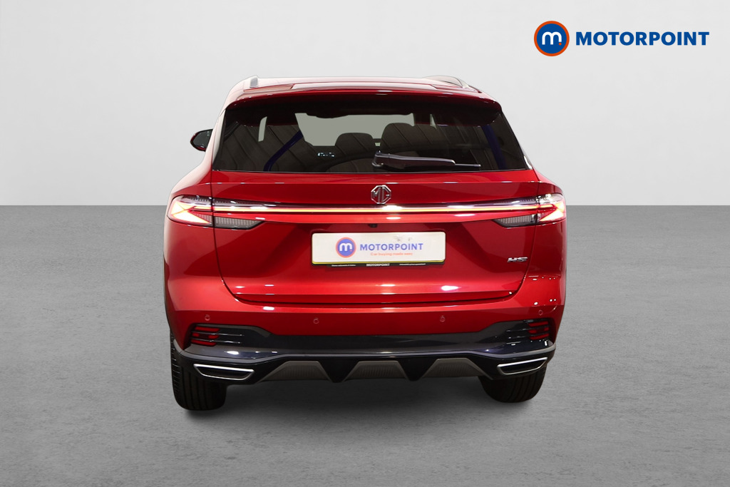 Mg Motor Uk HS Trophy Automatic Petrol SUV - Stock Number (1576162) - Rear bumper