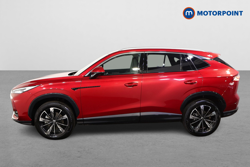 Mg Motor Uk HS Trophy Automatic Petrol SUV - Stock Number (1576162) - Passenger side