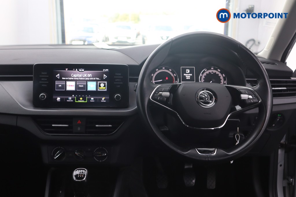Skoda Kamiq SE Manual Petrol SUV - Stock Number (1576197) - 16th supplementary image