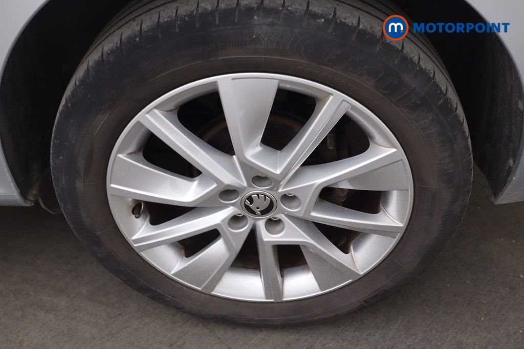 Skoda Kamiq SE Manual Petrol SUV - Stock Number (1576197) - 26th supplementary image