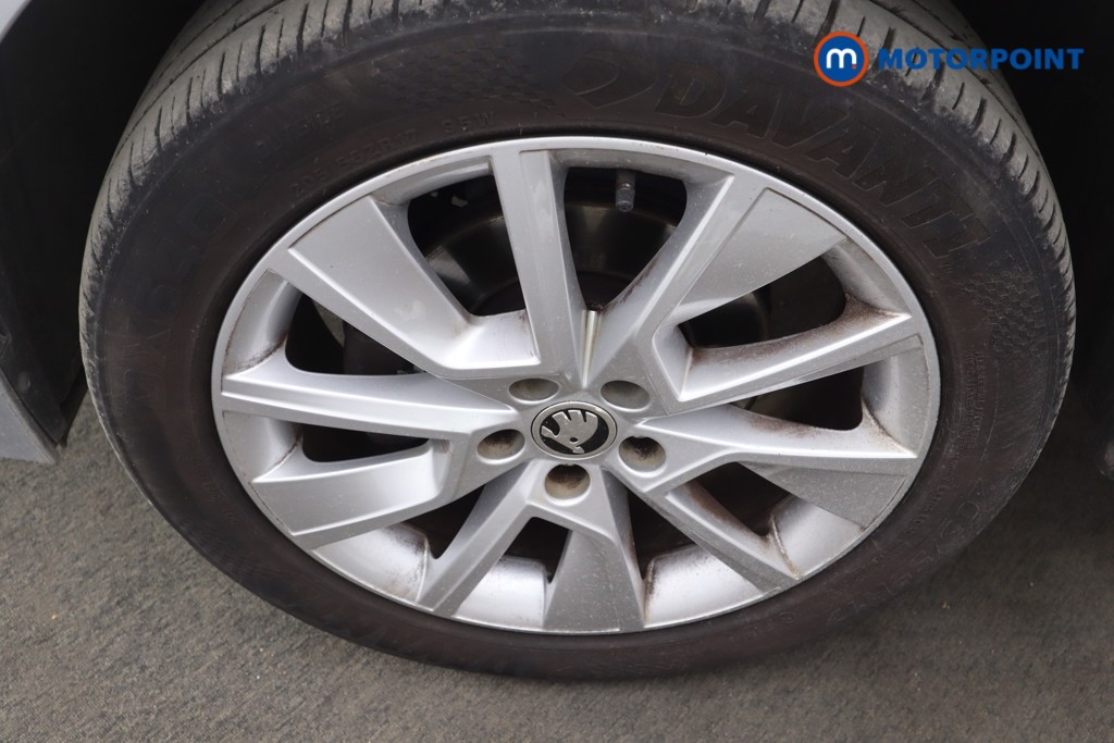 Skoda Kamiq SE Manual Petrol SUV - Stock Number (1576197) - 27th supplementary image