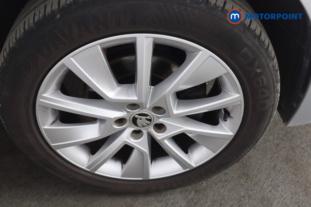 Skoda Kamiq SE Manual Petrol SUV - Stock Number (1576197) - 28th supplementary image