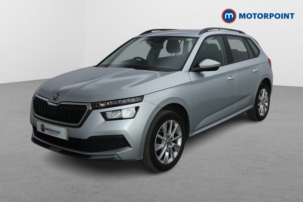 Skoda Kamiq SE Manual Petrol SUV - Stock Number (1576197) - Passenger side front corner