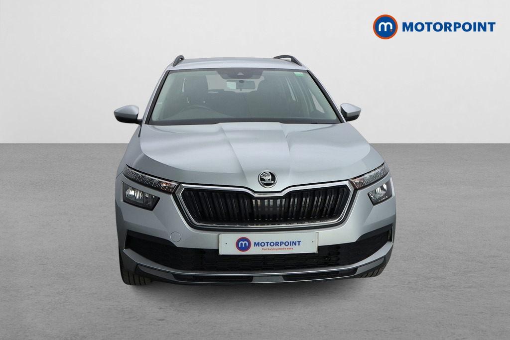 Skoda Kamiq SE Manual Petrol SUV - Stock Number (1576197) - Front bumper