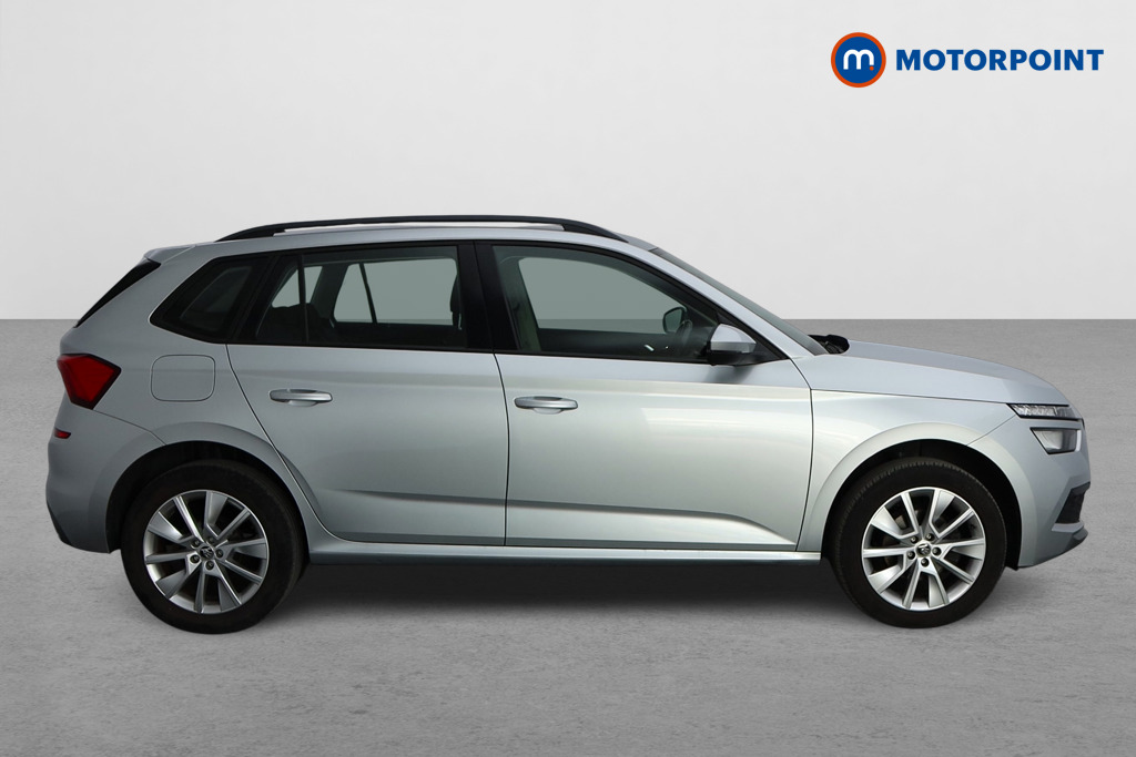 Skoda Kamiq SE Manual Petrol SUV - Stock Number (1576197) - Drivers side