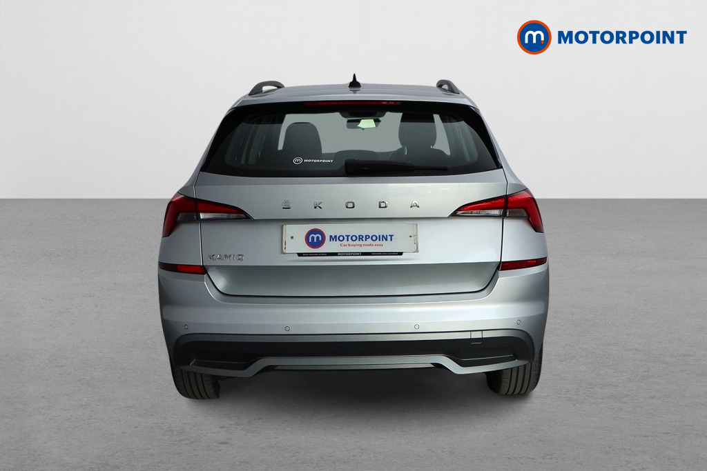 Skoda Kamiq SE Manual Petrol SUV - Stock Number (1576197) - Rear bumper