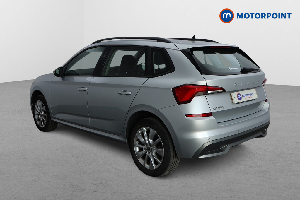 Skoda Kamiq SE Manual Petrol SUV - Stock Number (1576197) - Passenger side rear corner