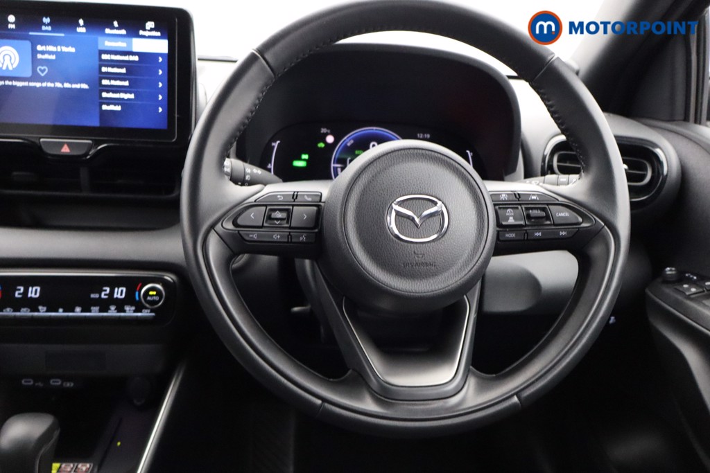 Mazda 2 Hybrid Homura Automatic Petrol-Electric Hybrid Hatchback - Stock Number (1576207) - 2nd supplementary image