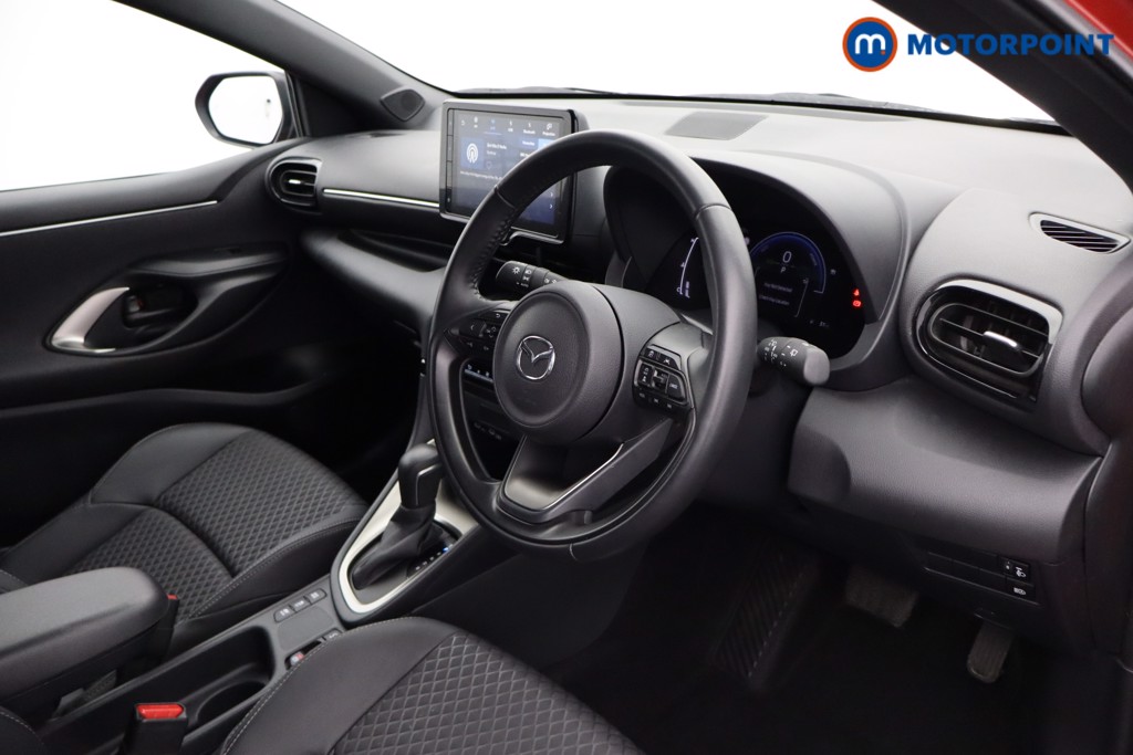 Mazda 2 Hybrid Homura Automatic Petrol-Electric Hybrid Hatchback - Stock Number (1576207) - 3rd supplementary image