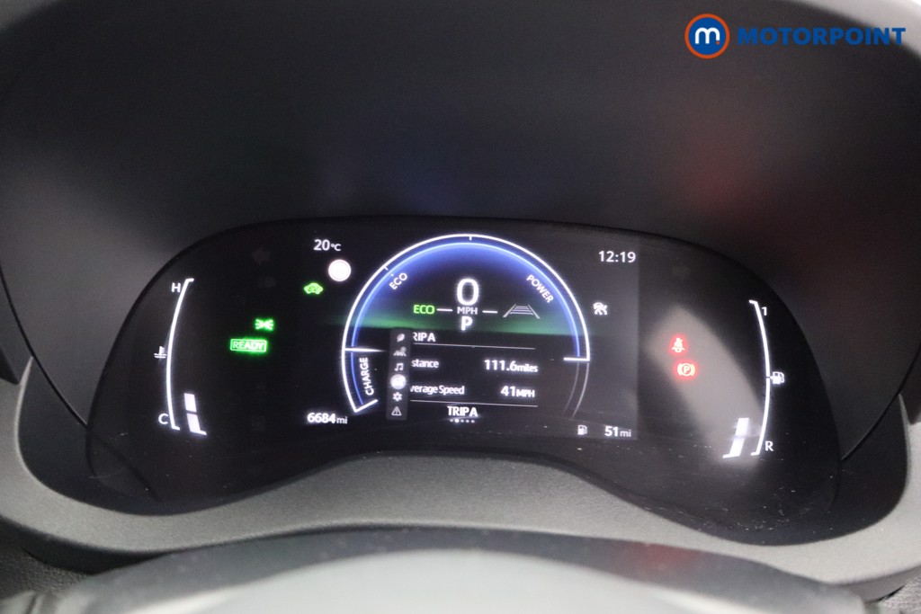 Mazda 2 Hybrid Homura Automatic Petrol-Electric Hybrid Hatchback - Stock Number (1576207) - 4th supplementary image