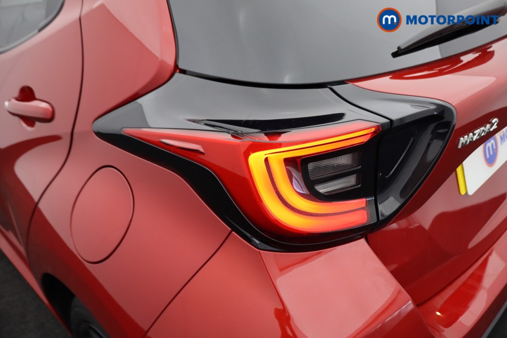 Mazda 2 Hybrid Homura Automatic Petrol-Electric Hybrid Hatchback - Stock Number (1576207) - 22nd supplementary image