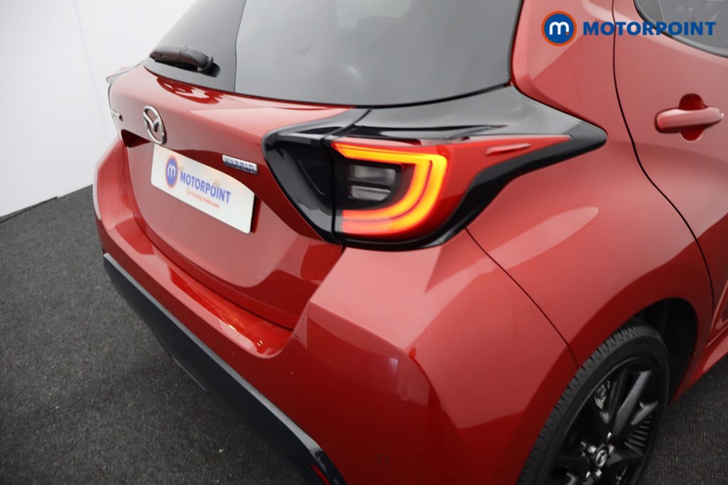 Mazda 2 Hybrid Homura Automatic Petrol-Electric Hybrid Hatchback - Stock Number (1576207) - 23rd supplementary image