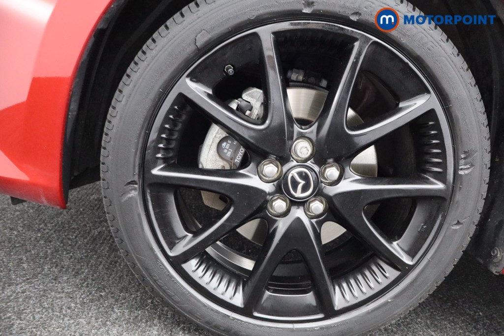 Mazda 2 Hybrid Homura Automatic Petrol-Electric Hybrid Hatchback - Stock Number (1576207) - 26th supplementary image