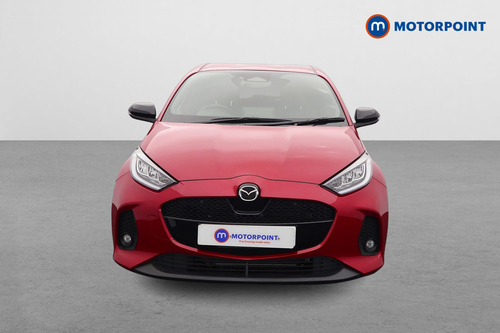Mazda 2 Hybrid Homura Automatic Petrol-Electric Hybrid Hatchback - Stock Number (1576207) - Front bumper