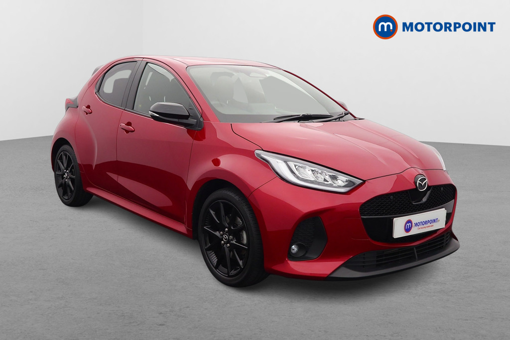 View this Mazda 2 Hybrid 1.5i Hybrid Homura 5dr CVT Mazda 2 Hybrid 1.5i Hybrid Homura 5dr CVT