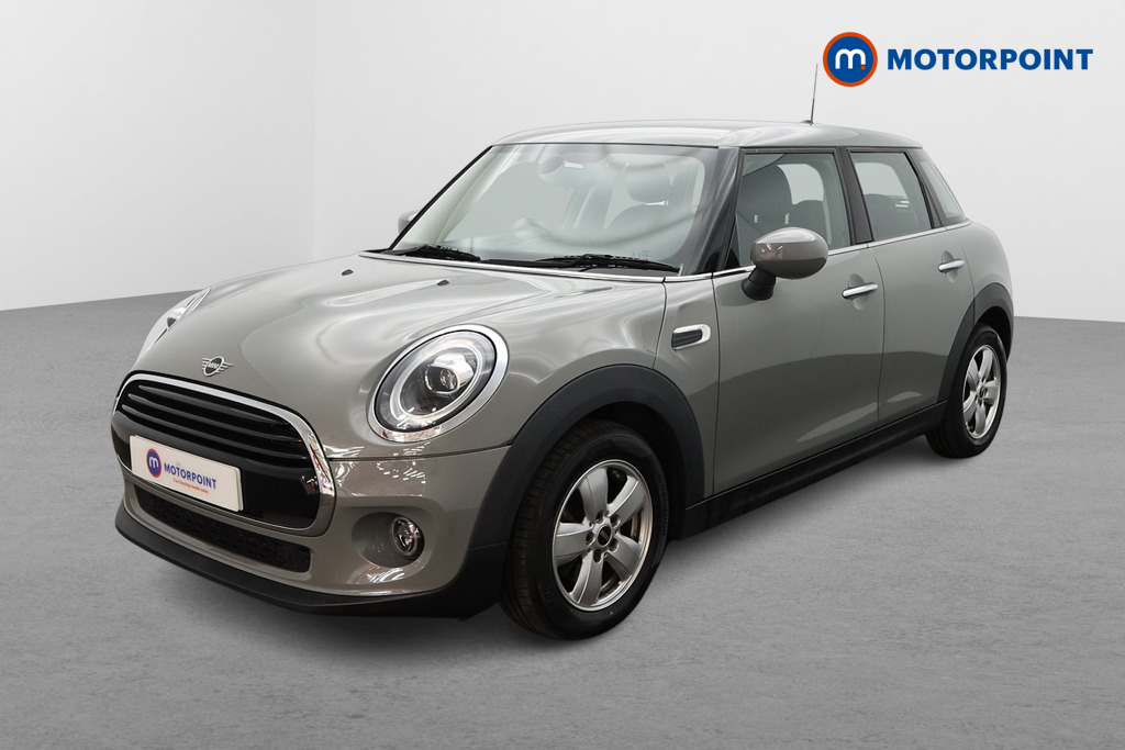 Mini Hatchback Cooper Classic Manual Petrol Hatchback - Stock Number (1576235) - Passenger side front corner