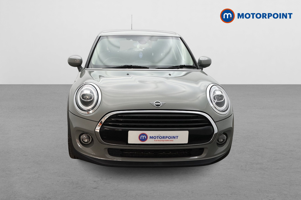 Mini Hatchback Cooper Classic Manual Petrol Hatchback - Stock Number (1576235) - Front bumper