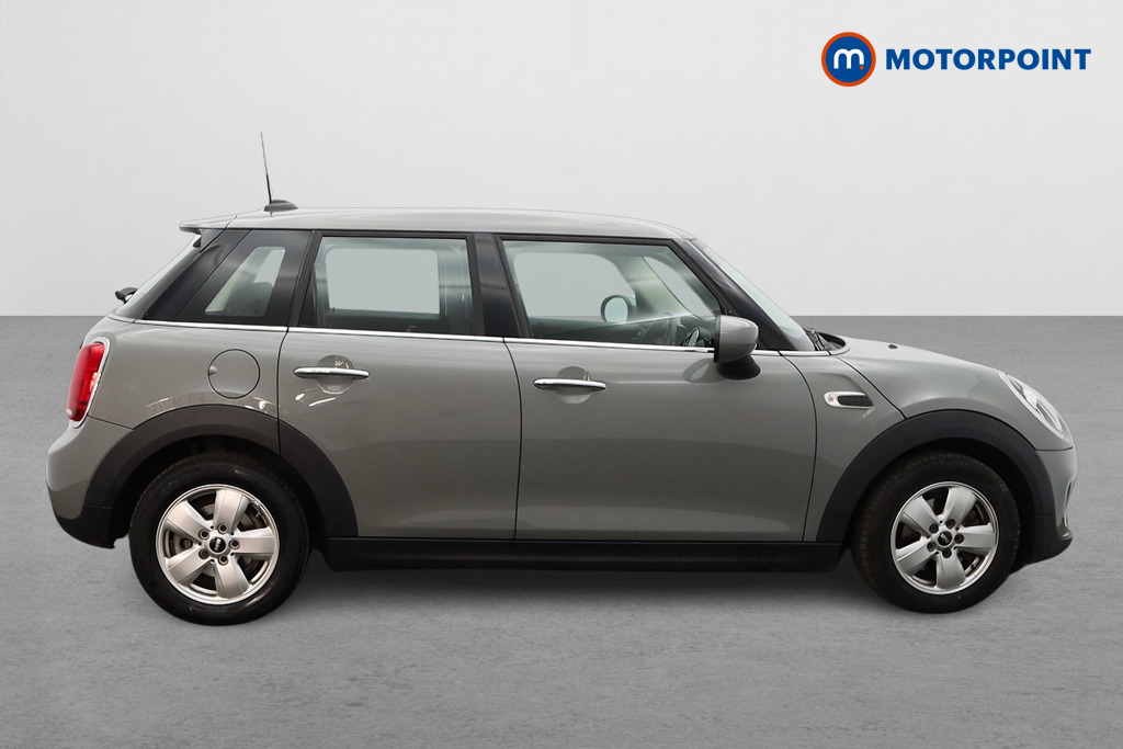 Mini Hatchback Cooper Classic Manual Petrol Hatchback - Stock Number (1576235) - Drivers side