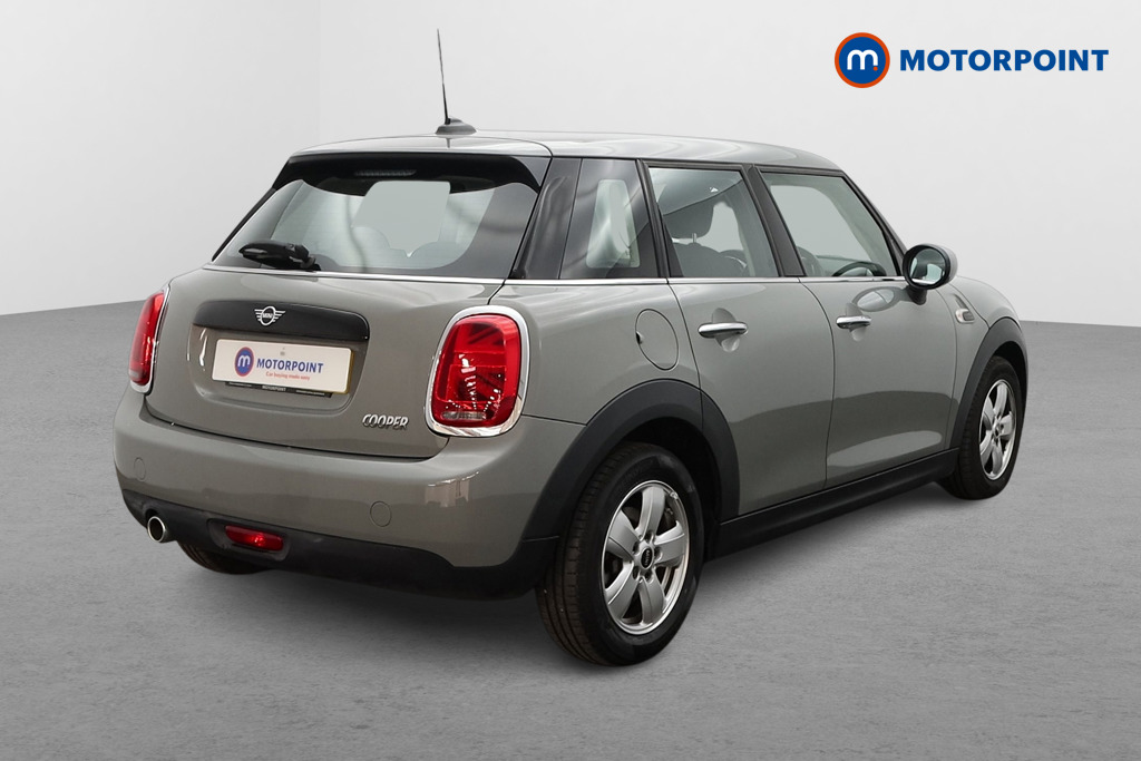 Mini Hatchback Cooper Classic Manual Petrol Hatchback - Stock Number (1576235) - Drivers side rear corner