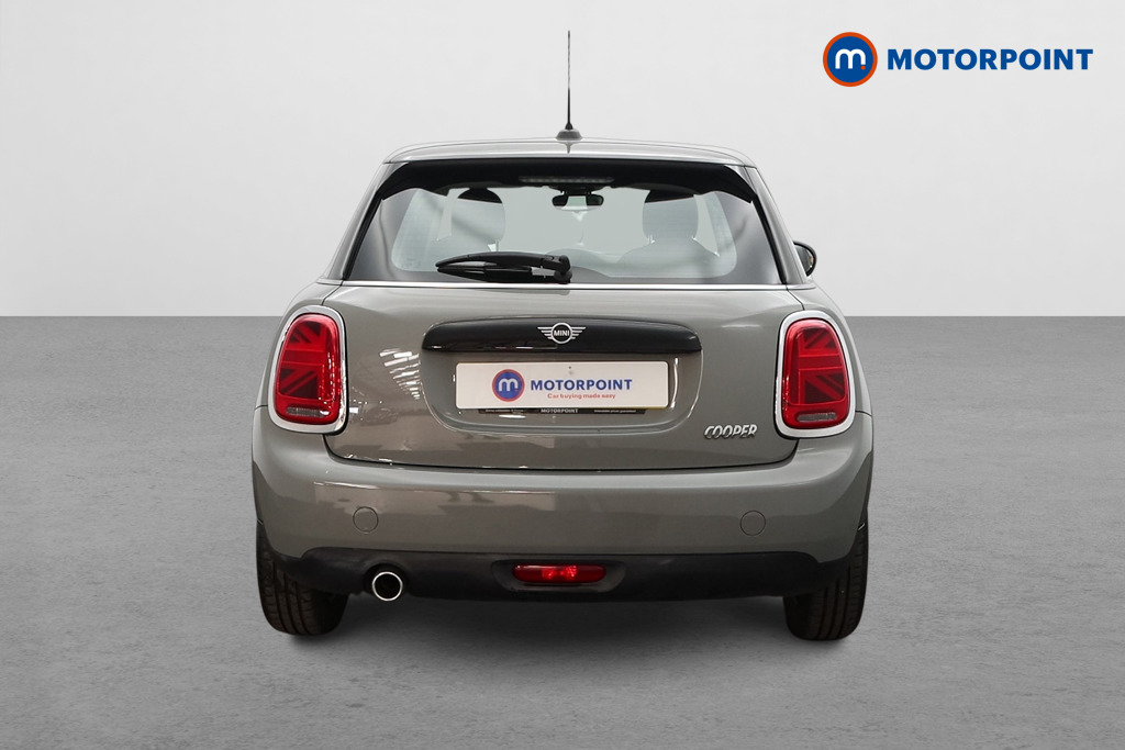 Mini Hatchback Cooper Classic Manual Petrol Hatchback - Stock Number (1576235) - Rear bumper