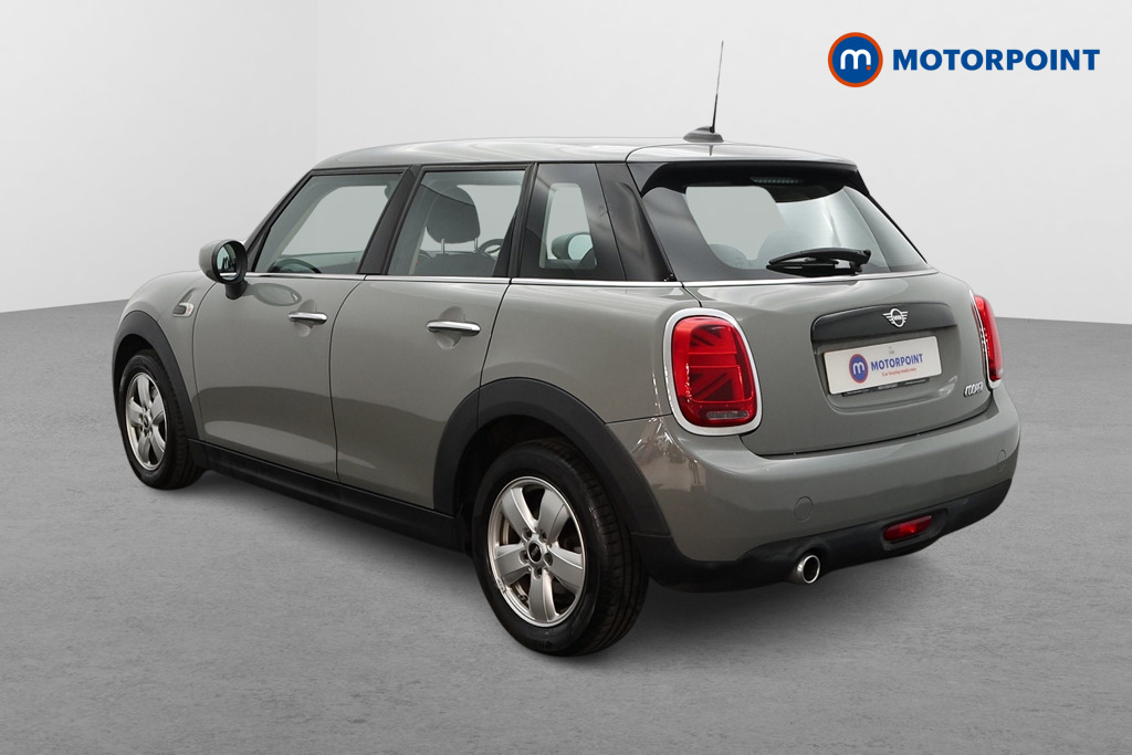 Mini Hatchback Cooper Classic Manual Petrol Hatchback - Stock Number (1576235) - Passenger side rear corner