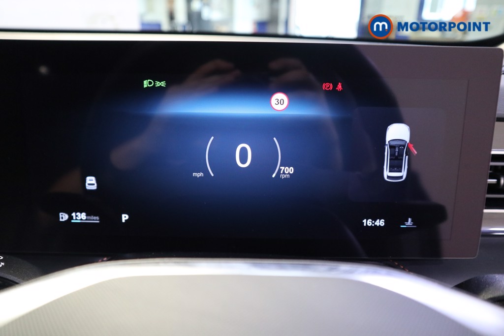 Mg Motor Uk HS Trophy Automatic Petrol SUV - Stock Number (1576243) - 4th supplementary image
