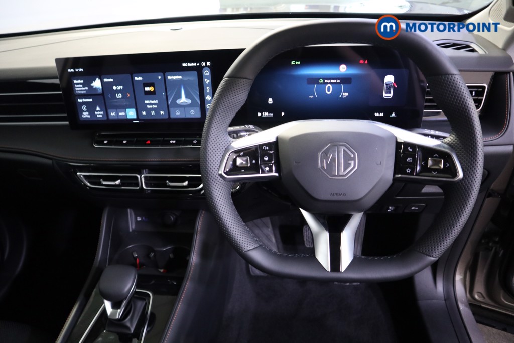 Mg Motor Uk HS Trophy Automatic Petrol SUV - Stock Number (1576243) - 1st supplementary image