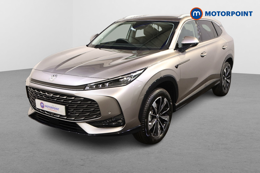 Mg Motor Uk HS Trophy Automatic Petrol SUV - Stock Number (1576243) - Passenger side front corner