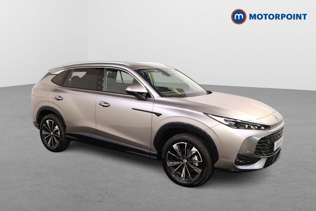 Mg Motor Uk HS Trophy Automatic Petrol SUV - Stock Number (1576243) - Drivers side front corner