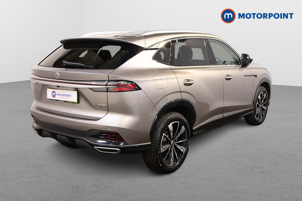 Mg Motor Uk HS Trophy Automatic Petrol SUV - Stock Number (1576243) - Drivers side rear corner