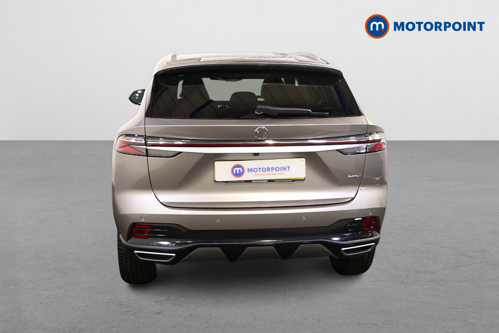 Mg Motor Uk HS Trophy Automatic Petrol SUV - Stock Number (1576243) - Rear bumper