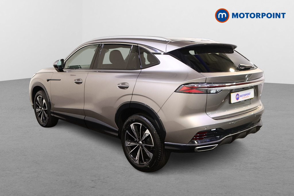 Mg Motor Uk HS Trophy Automatic Petrol SUV - Stock Number (1576243) - Passenger side rear corner
