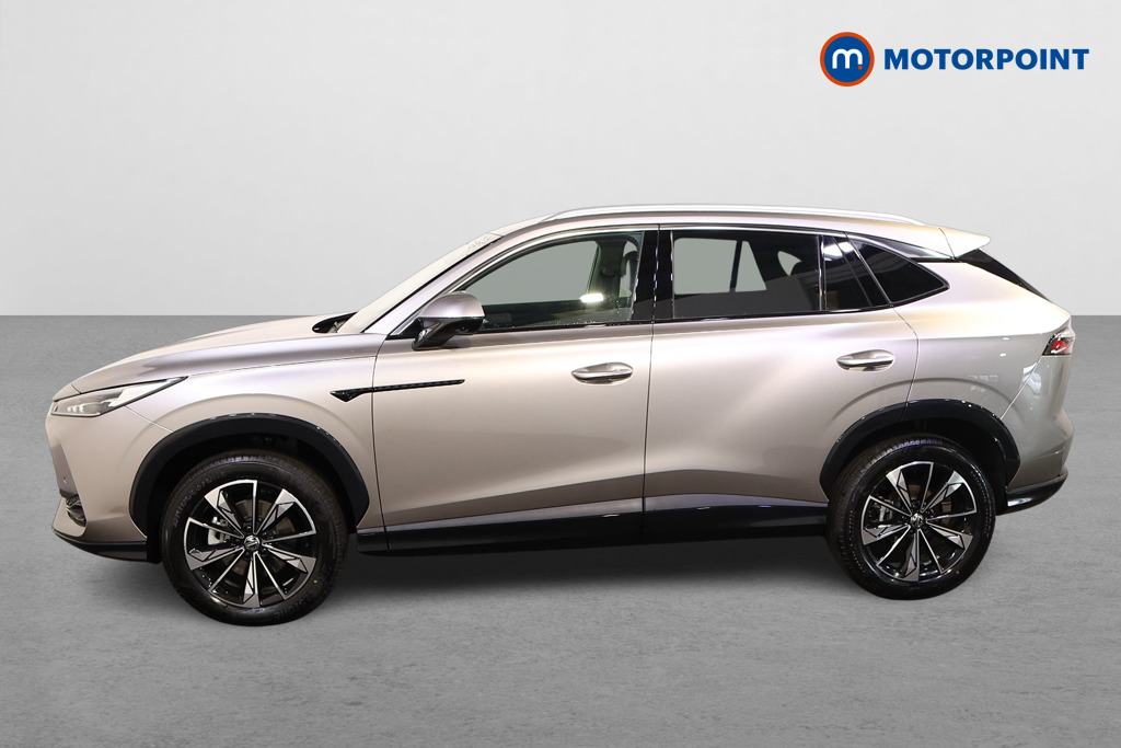 Mg Motor Uk HS Trophy Automatic Petrol SUV - Stock Number (1576243) - Passenger side