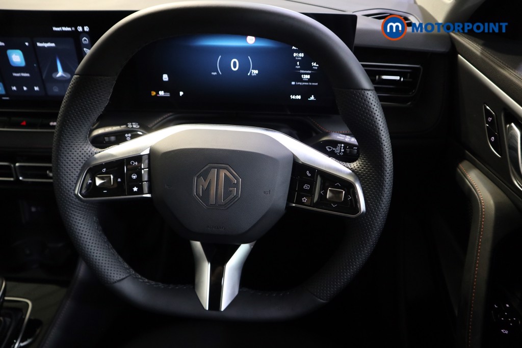 Mg Motor Uk HS Trophy Automatic Petrol SUV - Stock Number (1576244) - 2nd supplementary image