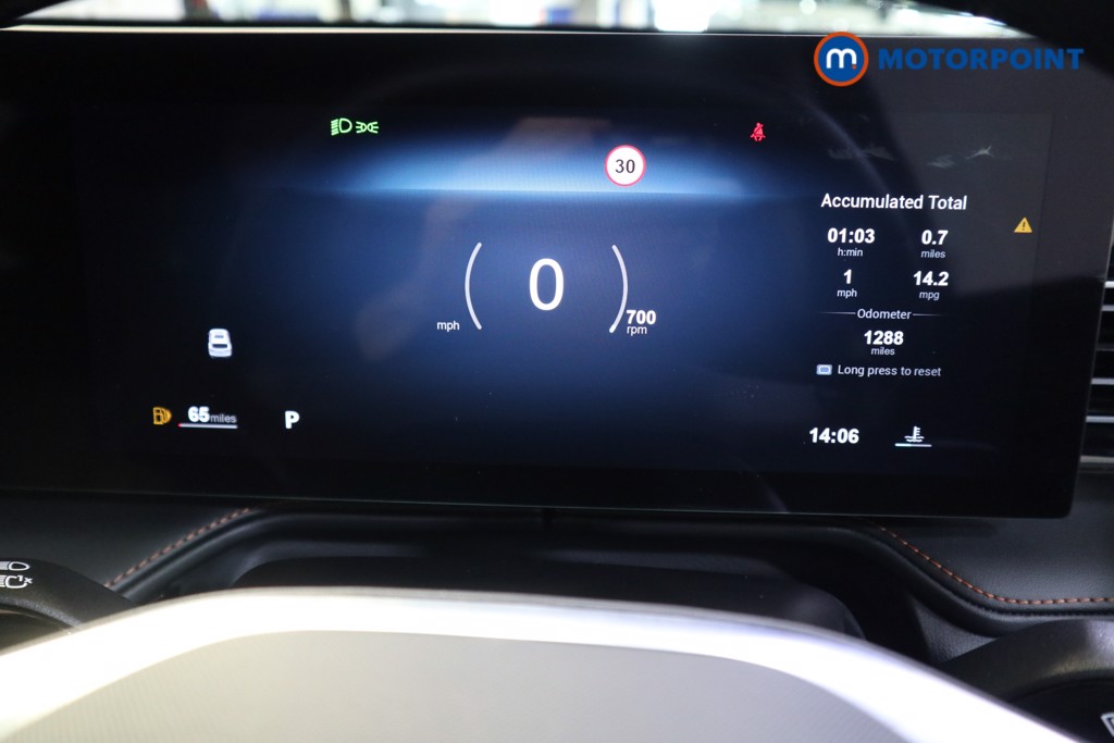 Mg Motor Uk HS Trophy Automatic Petrol SUV - Stock Number (1576244) - 5th supplementary image