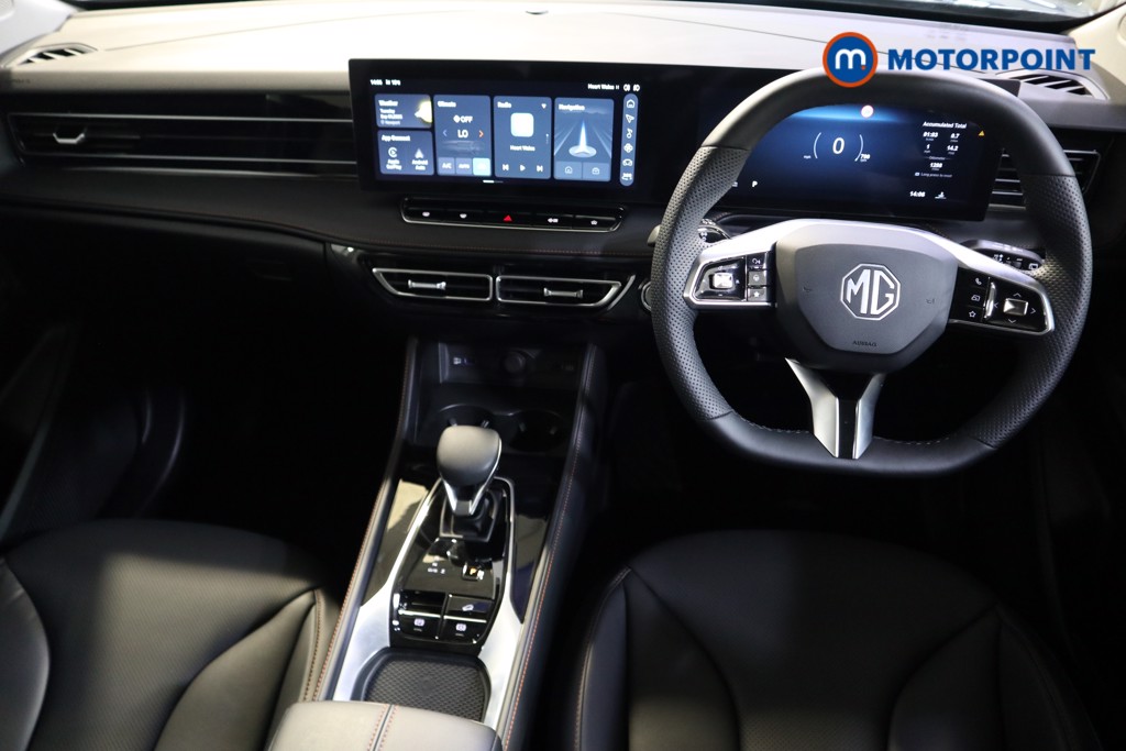Mg Motor Uk HS Trophy Automatic Petrol SUV - Stock Number (1576244) - 1st supplementary image