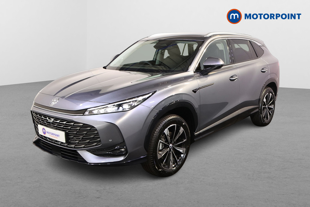 Mg Motor Uk HS Trophy Automatic Petrol SUV - Stock Number (1576244) - Passenger side front corner