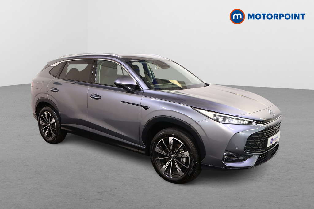 Mg Motor Uk HS Trophy Automatic Petrol SUV - Stock Number (1576244) - Drivers side front corner