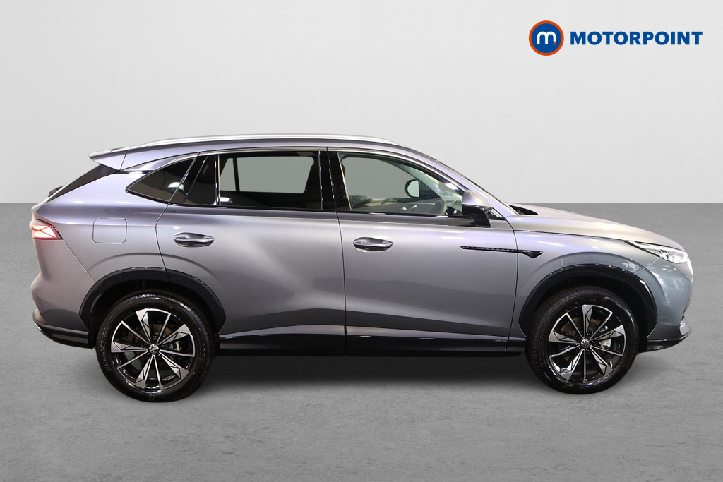 Mg Motor Uk HS Trophy Automatic Petrol SUV - Stock Number (1576244) - Drivers side