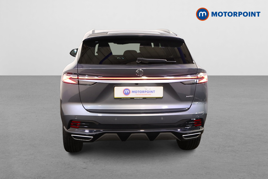 Mg Motor Uk HS Trophy Automatic Petrol SUV - Stock Number (1576244) - Rear bumper